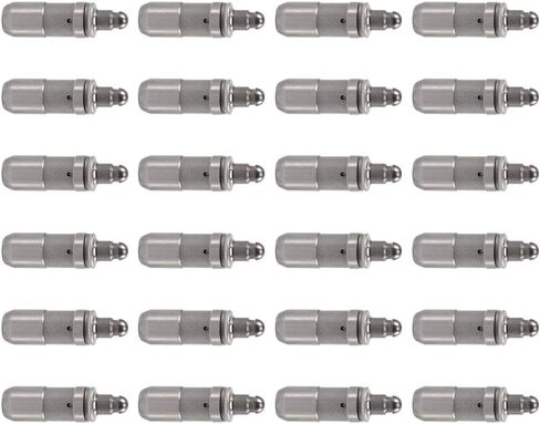 Roadfar 24 Pack Hydraulic Valve Valve Valve Lifter Fit for Dodge for Hyundai for Kia for Mitsubishi يحل محل LF5014 LIGMI6 MD149309 MD377054 LIF107 in Saudi Arabia