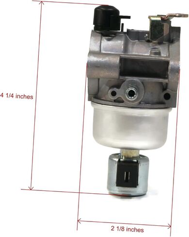 The ROP Shop | Carburetor Kit Fits Kohler CV12.5 1215 1249 1257 1262 John Deere 12.5 HP Engines in Saudi Arabia