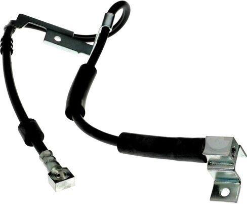 2 Pcs Front Left Front Right Brake Hydraulic Hose Brake Line Hose for Dodge Ram 1500 3.9L 4WD 1994-1997, for Dodge Ram 1500 5.2L 4WD 1994-1997, for Dodge Ram 1500 5.9L 4WD 1994-1997 Replace# BH132148 in Saudi Arabia