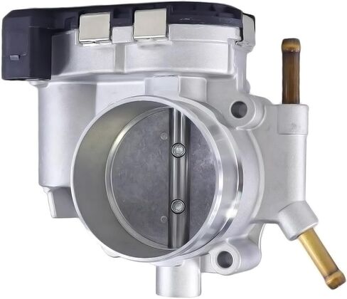 تجميع جسم الخانق مناسبة لـ Captiva 2.4L 2006-2011 Throttle Valve 92067741 028075022 in Kuwait