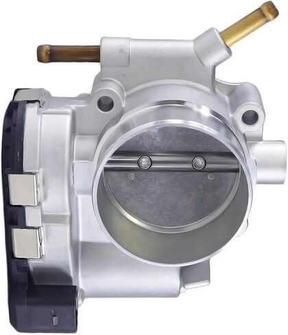 تجميع جسم الخانق مناسبة لـ Captiva 2.4L 2006-2011 Throttle Valve 92067741 028075022 in Kuwait