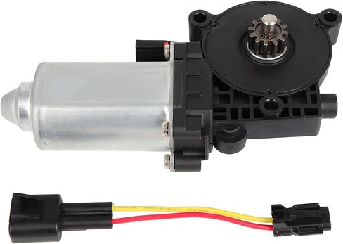 INEEDUP Power Window Motor 1999-2005 لـ Buick Century ، 1999-2004 لـ Buick Regal ، 2003-2005 لشيفروليه لصالح Impala الخلفي الأيسر+الخلفي اليمين+الأمامي اليمين 742-125 in Saudi Arabia