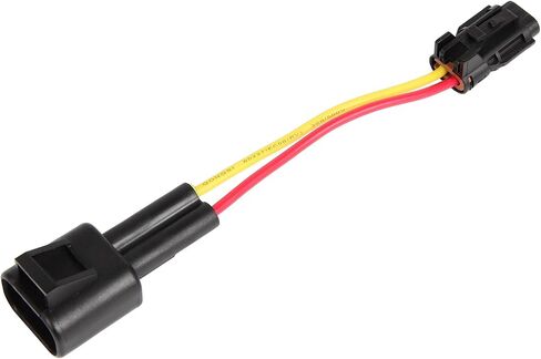 INEEDUP Power Window Motor 1999-2005 لـ Buick Century ، 1999-2004 لـ Buick Regal ، 2003-2005 لشيفروليه لصالح Impala الخلفي الأيسر+الخلفي اليمين+الأمامي اليمين 742-125 in Saudi Arabia