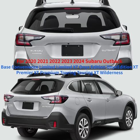 Rear Back Windshield Wiper Blade Arm for 2020 2021 2022 2023 2024 Subaru Outback Base Convenience Limited Limited XT Onyx Edition OnyxEdition XT Premier XT Premium Touring Touring XT Wilderness in Saudi Arabia