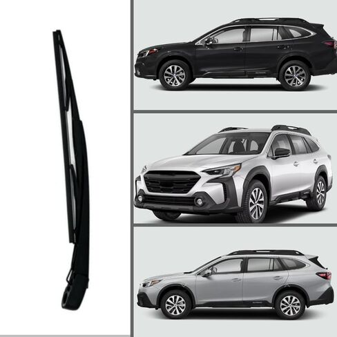 Rear Back Windshield Wiper Blade Arm for 2020 2021 2022 2023 2024 Subaru Outback Base Convenience Limited Limited XT Onyx Edition OnyxEdition XT Premier XT Premium Touring Touring XT Wilderness in Saudi Arabia