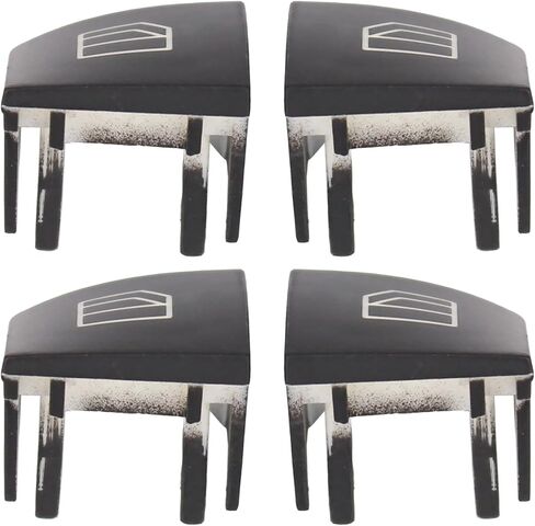 ApplianPar Driver Window Switch Repair Button Caps Cover for Mercedes-Benz GL350 GL450 GL550 ML320 R350 ML63 AMG in Saudi Arabia