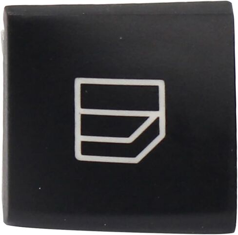ApplianPar Driver Window Switch Repair Button Caps Cover for Mercedes-Benz GL350 GL450 GL550 ML320 R350 ML63 AMG in Saudi Arabia