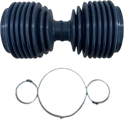 Intermediate Steering Shaft Coupler Boot Fit for Chevrolet Silverado GM Cadillac 2007-2020 Replace 19177403 19210226 84386512 in Saudi Arabia
