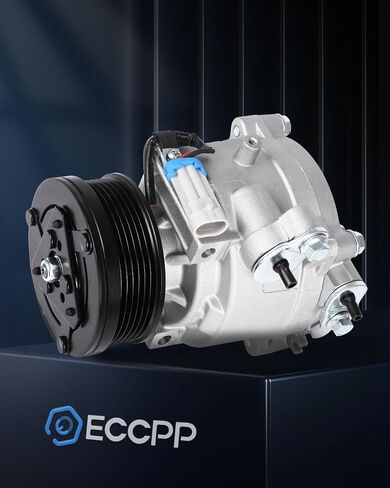 ECCPP A/C Compressor with Clutch 2013-2022 Fit for Buick Encore 1.4L 2013-2020 Fit for Chevrolet Sonic 1.4L AC Compressor in Saudi Arabia