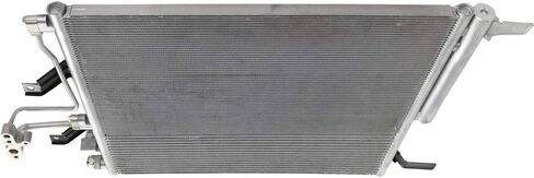 لـ RAM R1500 A/C Contenser 2013-2019 | 3.0/3.6/5.7L | ث/تبريد زيت النقل | تكوين التدفق الموازي | CH3030253 | 52014632ab in Saudi Arabia