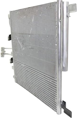 لـ RAM R1500 A/C Contenser 2013-2019 | 3.0/3.6/5.7L | ث/تبريد زيت النقل | تكوين التدفق الموازي | CH3030253 | 52014632ab in Saudi Arabia