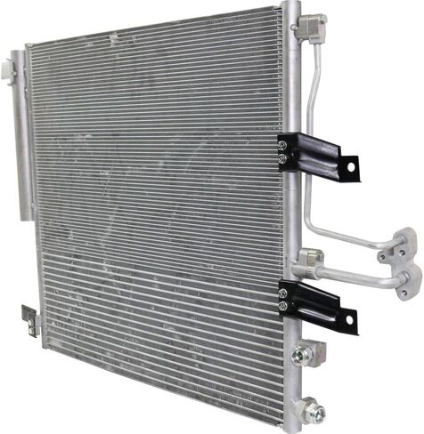 لـ RAM R1500 A/C Contenser 2013-2019 | 3.0/3.6/5.7L | ث/تبريد زيت النقل | تكوين التدفق الموازي | CH3030253 | 52014632ab in Saudi Arabia