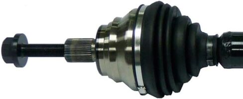 PARTS NO# 1K0407272RF Right front half axis 1pack in Saudi Arabia