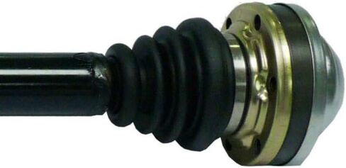 PARTS NO# 1K0407272RF Right front half axis 1pack in Saudi Arabia