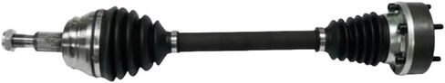 PARTS NO# 1J0407271FN Left front half axis 1pack in Saudi Arabia