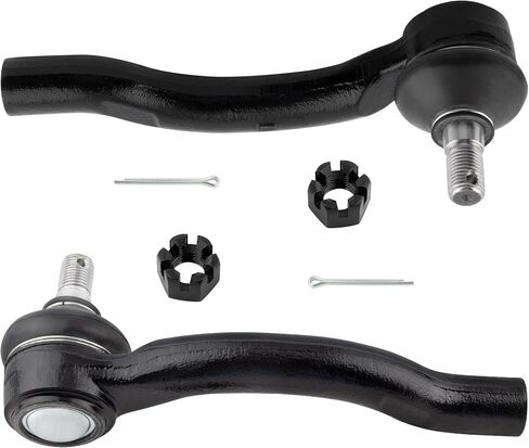 الأمامي اليسرى واليمين rod end end ES800048 & ES800108 يناسب نيسان فرونتير 2005-2019 ، لنيسان Xterra 2005-2015 ، لنيسان باثفايندر 2005-2012 in Saudi Arabia