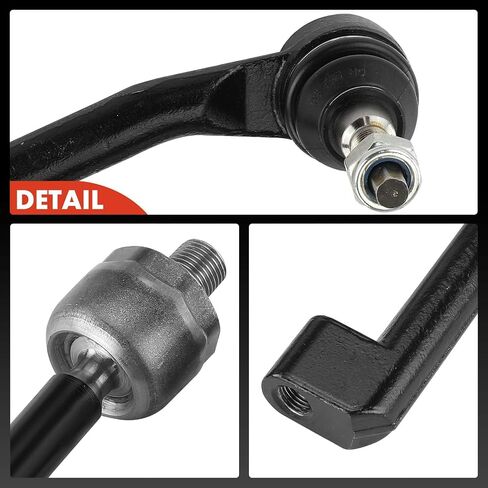 A-Premium Set of 4, Front Inner and Outer Tie Rod End Kit, Compatible with Ford Explorer 2020-2023, Police Interceptor Utility 2020-2023 in Saudi Arabia
