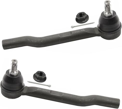 ديترويت المحور - قضبان التعادل الخارجية الأمامية لـ Acura MDX Honda Passport Pilot Ridgeline Outer Rod Rod Links Links Replication in Saudi Arabia