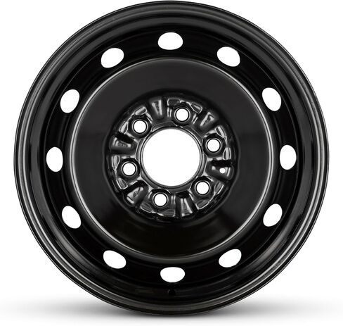 لعام 2004-2014 فورد إكسبيديشن 17 بوصة مطلية من الصلب الأسود - حافة OEM الأصلية - Road Ready SUV Wheel in Saudi Arabia