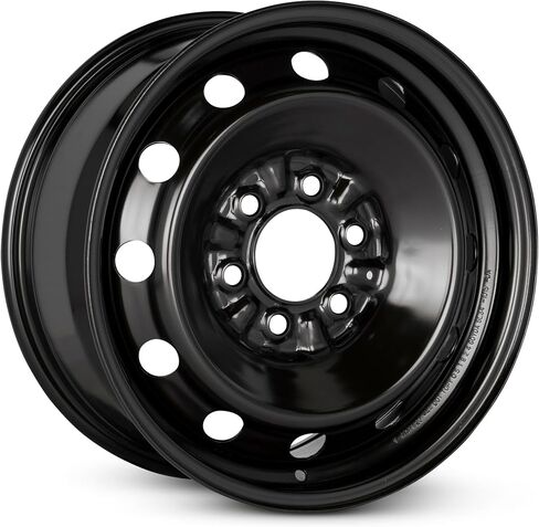 لعام 2004-2014 فورد إكسبيديشن 17 بوصة مطلية من الصلب الأسود - حافة OEM الأصلية - Road Ready SUV Wheel in Saudi Arabia