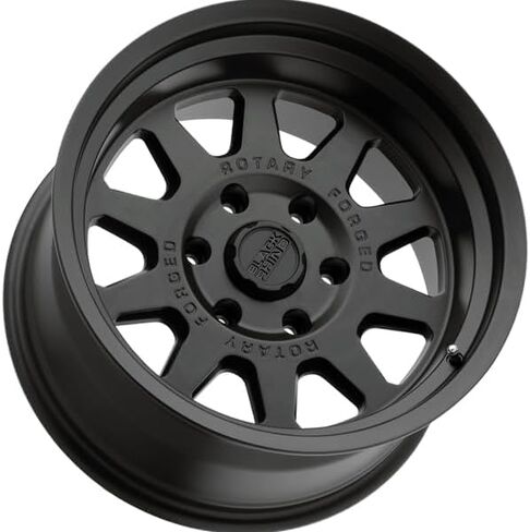 Black Rhino Hard Alloys STADIUM 17X9.5, 6X5.5, 4.54, -18mm MATTE BLACK - 1795SDM-86140M12A in Kuwait