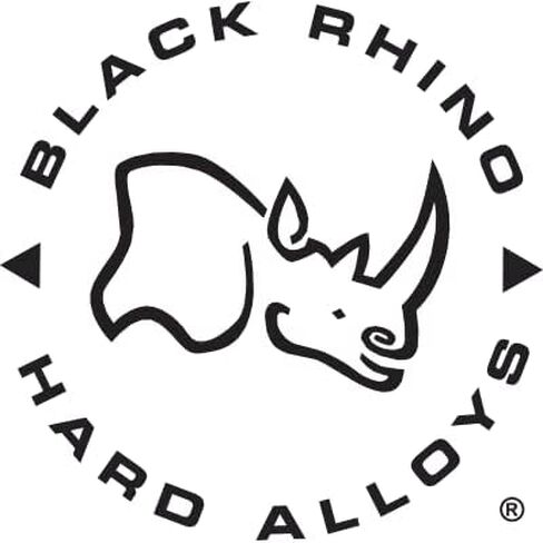 Black Rhino Hard Alloys STADIUM 17X9.5, 6X5.5, 4.54, -18mm MATTE BLACK - 1795SDM-86140M12A in Kuwait