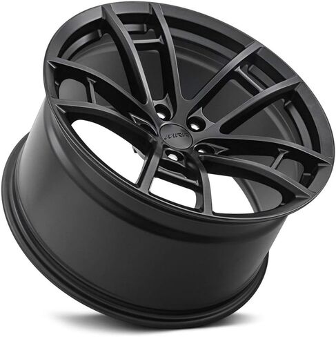 MRR M392 Custom Wheel - 20x9.5, 12 Offset, 5x114.3 Bolt Pattern, 71.5mm Hub - Satin Black Rim in Saudi Arabia