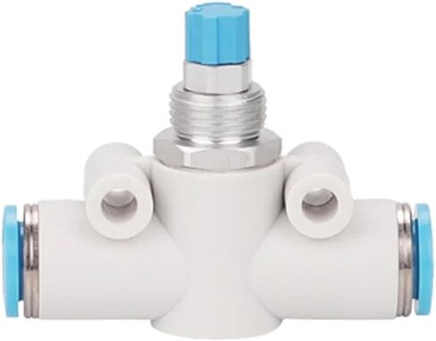 One Way Throttle Valve GR-QS-4 193967 GR-QS-6 193969 GR-QS-8 193970(GR-QS-6) in Saudi Arabia