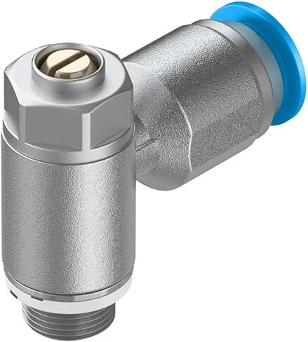 One Way Throttle Valve GRLA-1/8-QS-8-D 193145 GRLA-3/8-QS-8-RS-D 534342 GRLA-1/2-B 151179(GRLA-1I2-B) in Saudi Arabia