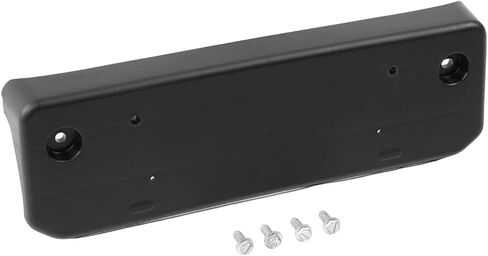 for 4Runner License Plate Frames Front Black License Plate Holder Compatible with 2010-2023 Toyota 4Runner & Limited Bumper License Plate Bracket Mount Exterior Accessories in Saudi Arabia