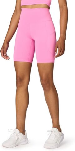 Nike Women's One High-Waisted Bike Shorts (8" Inseam w/ Pocket) in Saudi Arabia