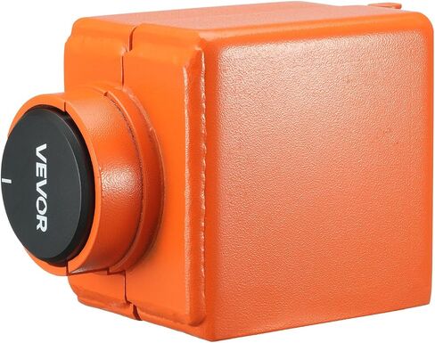 VEVOR Collar Coupler Lock, Fits 2 & 2-5/16-Inch Couplers, Trailer Hitch Lock with 3 Keys Secures Security Chains, Pry-Resistant & Rust-Resistant, Anti-Theft RV Trailer Locks for RV, Trailer, Boat in Saudi Arabia