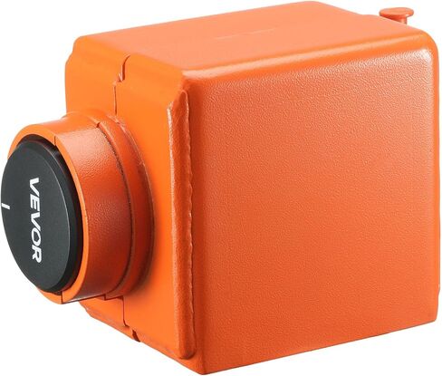 VEVOR Collar Coupler Lock, Fits 2 & 2-5/16-Inch Couplers, Trailer Hitch Lock with 3 Keys Secures Security Chains, Pry-Resistant & Rust-Resistant, Anti-Theft RV Trailer Locks for RV, Trailer, Boat in Saudi Arabia