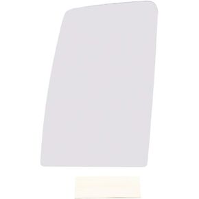 Brock Replacement Driver Side Upper Tow Mirror Glass without Heat Compatible with 2016-2019 F-650 & 2016-2019 F-750 SD in Saudi Arabia