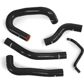 Mishimoto MMHOSE-MIA-06RD Silicone Radiator Hose Kit Fits Mazda MX-5 Miata 2006-2015 Red in Kuwait