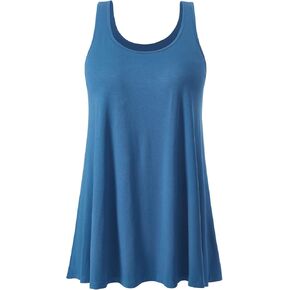 قمة دبابة للنساء مع صدريات صدرية سائبة من الصدرية مطوية كامي in Kuwait