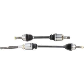 Front Cv Shaft Axles Replacement Parts For Mitsubishi Outlander 08-2013 All Wheel Drive 4 Cylinder in Kuwait