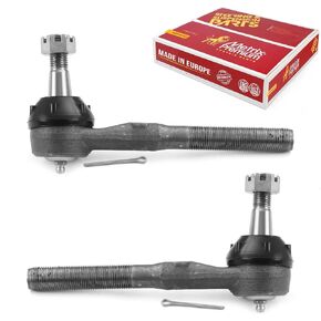 Metrix Premium Artics Arrt-الأمام اليسرى واليسرى طقم end end end end end end expits 97-02 Ford Expedition ، 97-03 F-150 ، 97-99 F-250 ، 98-02 Lincoln Navigator ، استبدال ES3366T ، ES3367T ، مصنوع في أوروبا in Kuwait