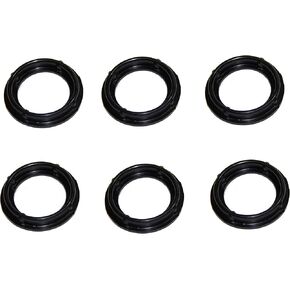 Spark Plug Seals for Jaguar Vanden Plas XJ6 XJR XJS NBC-2579-AA set of 6 in Kuwait
