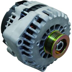 OEG Parts New Alternator Compatible With 2003-2007 Hummer H2 W/ 6.0 V8 15200109, 19244745, 10464476, 15754097, 15754097A, 15754097W, 19151921, ADR0290, 40012204, ADR0217, 40012172 in Saudi Arabia