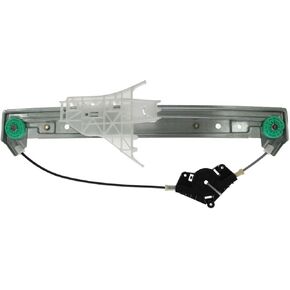 Front Right Window Regulator Passenger Side Compatible with 2005-2009 Chevrolet Equinox 2006-2009 Pontiac Torrent 2007-2009 Suzuki XL-7 in Saudi Arabia