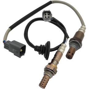 Amrxuts 234-9052 234-4069 Upstream & Downstream Oxygen Sensor for 2007-2012 Toyota Yaris 1.5L l4 89467-12010 89465-52060 in Kuwait