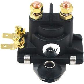STARTER SWITCH SOLENOID RELAY For MERCURY MARINE 50HP 50 HP OUTBOARD 98-06 2010 in Saudi Arabia
