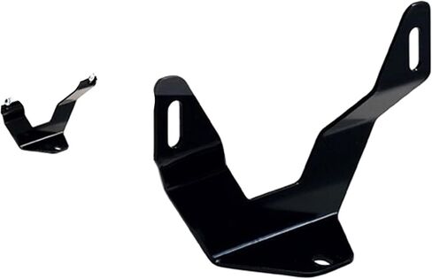 Black Horse Plate Relocator Black Compatible with - Universal -C59 in Saudi Arabia