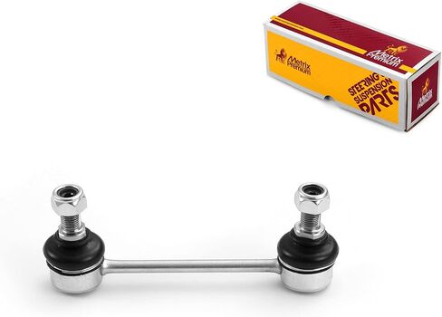 Metrix Premium Chassis Parts-2 PC SWAY SWAY BAR BAR BAR SETTEDILIZER LINK KIT FITS 2011-2016 KIA Sportage AWD ، 2010-2015 HYUNDAI TUCSON AWD ، استبدال K750594 ، صنع في أوروبا in Saudi Arabia