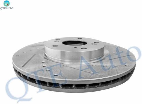 PM Auto Front Pridting Disced Disced Discors 300mm for 2002-2006 Acura RSX Type-S in Saudi Arabia