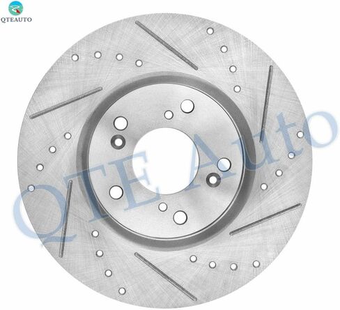 PM Auto Front Pridting Disced Disced Discors 300mm for 2002-2006 Acura RSX Type-S in Saudi Arabia