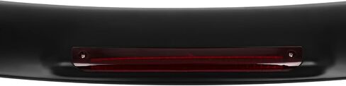 cciyu Rear Trunk Spoiler Wing With 3rd Brake Light Fits For 2002-2006 For Toyota Camry Spoiler Wing ABS in Saudi Arabia