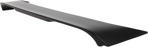 cciyu Rear Trunk Spoiler Wing With 3rd Brake Light Fits For 2002-2006 For Toyota Camry Spoiler Wing ABS in Saudi Arabia