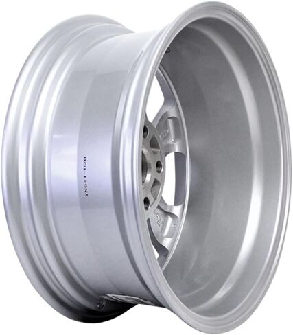 New 17x7.5" 17 Inch Silver Aluminum Alloy Wheel Rim for Toyota Highlander 2011 2012 2013 | ALY69580U20N | Direct Fit - OE Stock Specs in Saudi Arabia